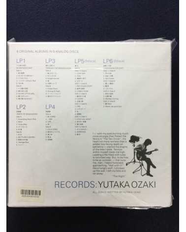 Yutaka Ozaki - Records - 2015