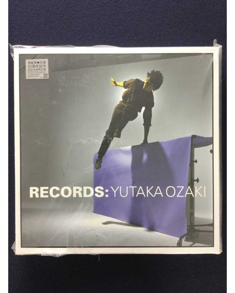 Yutaka Ozaki - Records - 2015