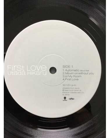 Utada Hikaru - First Love - 1999