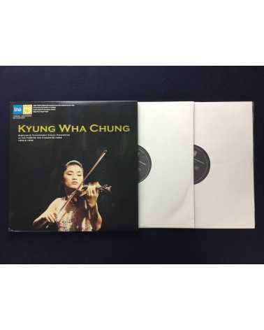 Kyung Wha Chung - Sibelius & Tchaikovsky Violin Concertos in the Theatre des Champs Elysees 1973 &