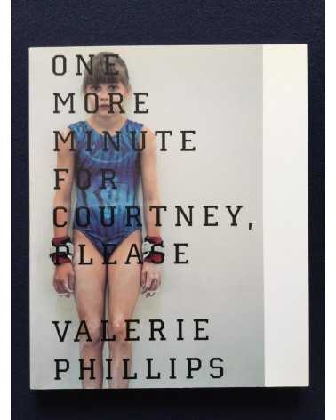 Valerie Phillips - One more minute for Courtney please - 2003