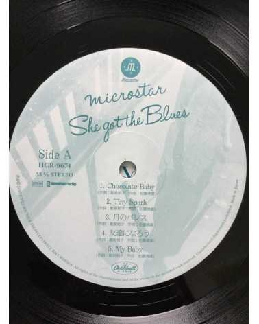 Microstar - She Got The Blues - 2017