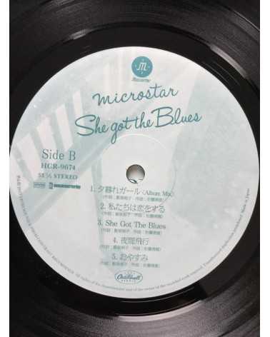 Microstar - She Got The Blues - 2017