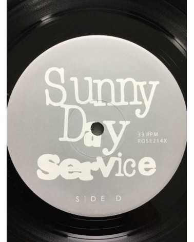 Sunny Day Service - Popcorn Ballads - 2017