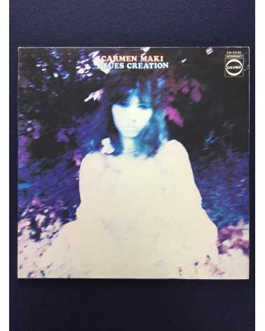 Carmen Maki, Blues Creation - Carmen Maki, Blues Creation - 1971