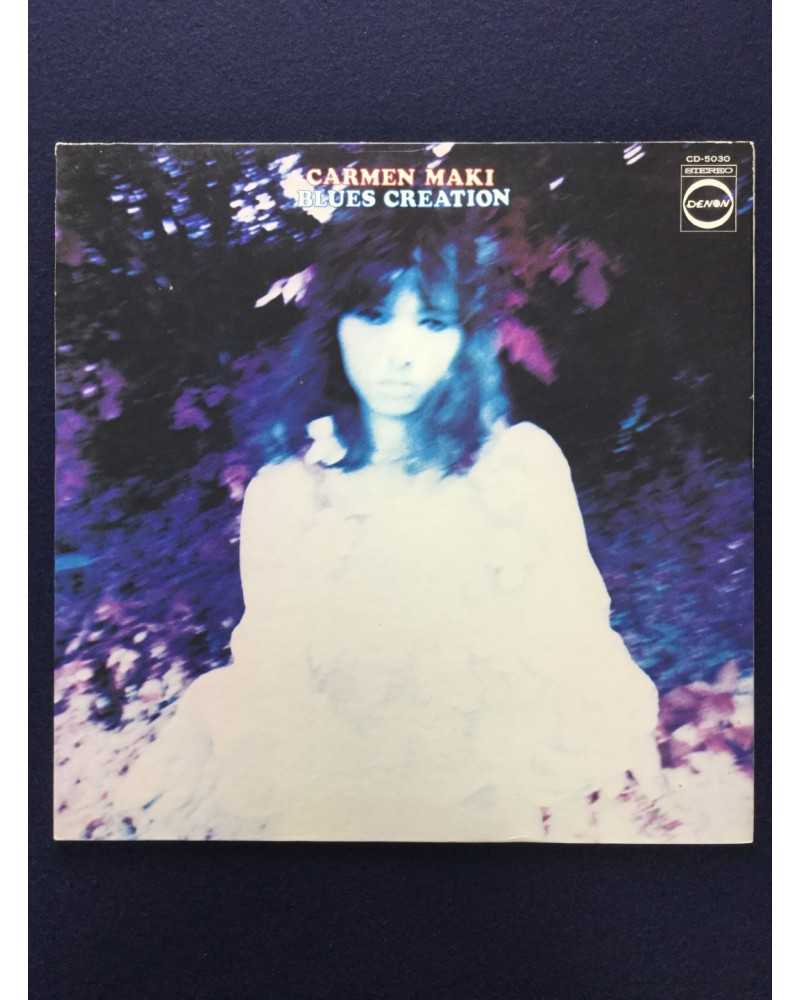 Carmen Maki, Blues Creation - Carmen Maki, Blues Creation - 1971