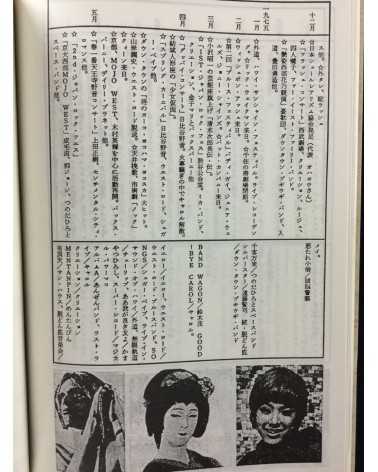 Zuno Keisatsu (Brain Police) - Saishuu Shirei, 1973 Winter Live and 1975 Summer Studio Live - 1990