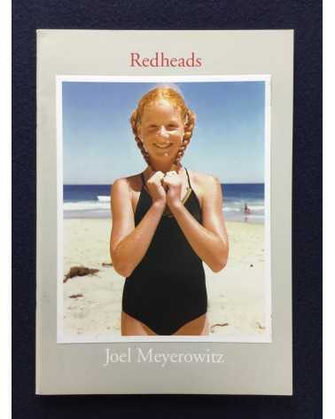 Joel Meyerowitz - Redheads - 2009