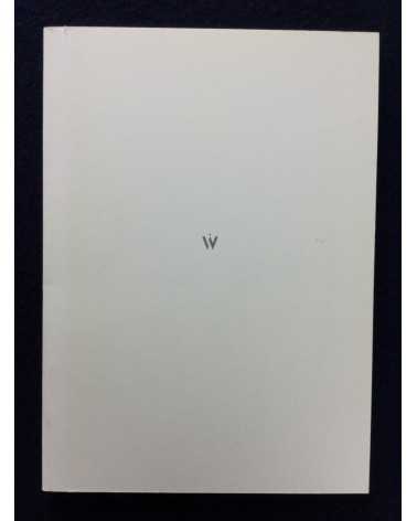 Wolfgang Tillmans - Wako Book 2 - 2001