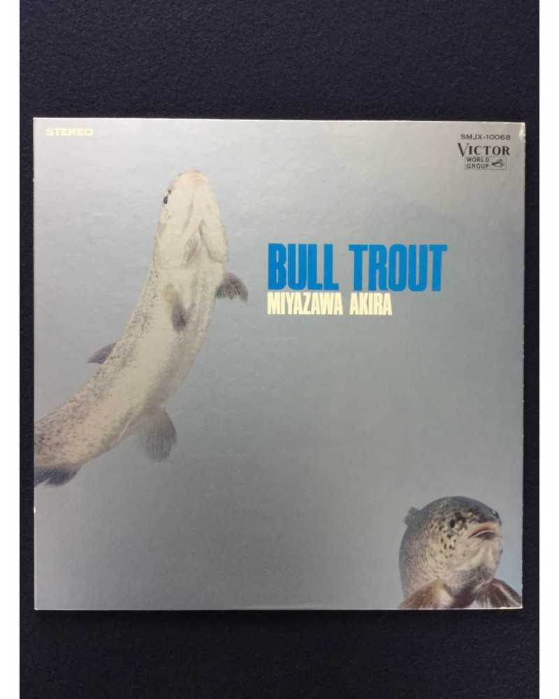 Akira Miyazawa - Bull Trout - 1969