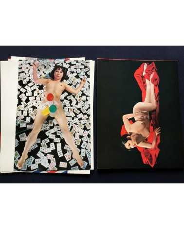 Susumu Matsushima - Young Lady Nude. 36 Sheets of Color - 1968