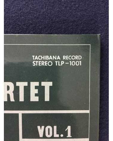 Tohru Aizawa Quartet - Tachibana Vol.1 - 1975