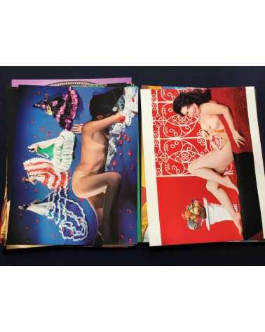 Susumu Matsushima - Young Lady Nude. 36 Sheets of Color - 1968