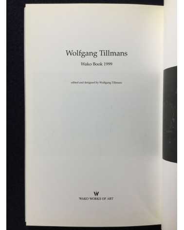 Wolfgang Tillmans - Wako Book 1 - 1999