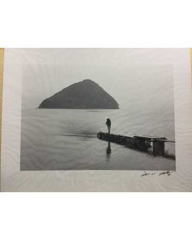 Kiyoshi Nishiyama - Original Print Collection - 1980