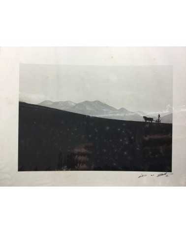 Kiyoshi Nishiyama - Original Print Collection - 1980