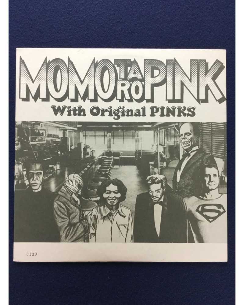 Momotaro Pink - With Original Pinks - 1978