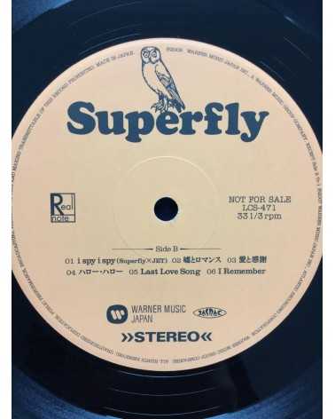 Superfly - First Album - 2008