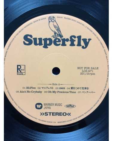 Superfly - First Album - 2008