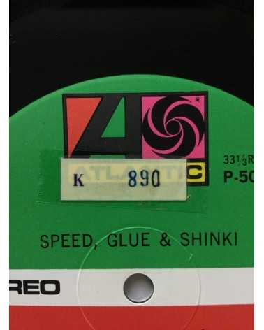 Speed, Glue & Shinki - Speed, Glue & Shinki - 1972