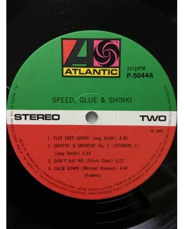 Speed, Glue & Shinki - Speed, Glue & Shinki - 1972