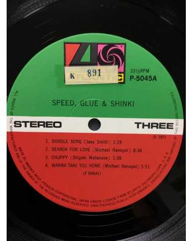 Speed, Glue & Shinki - Speed, Glue & Shinki - 1972