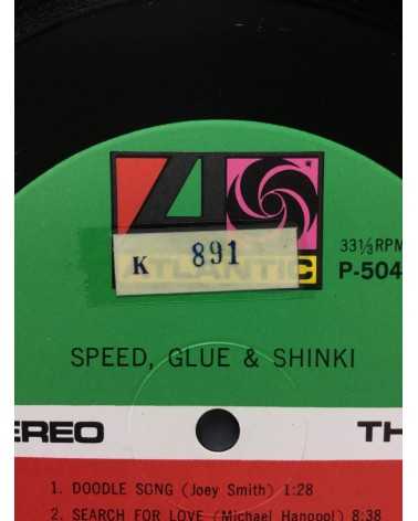 Speed, Glue & Shinki - Speed, Glue & Shinki - 1972