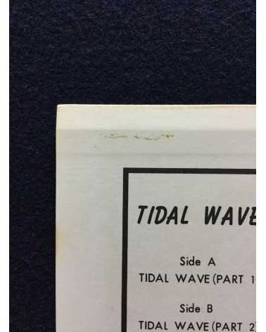 Takao Haga, Osamu Yamaguchi - Tidal Wave - 1977