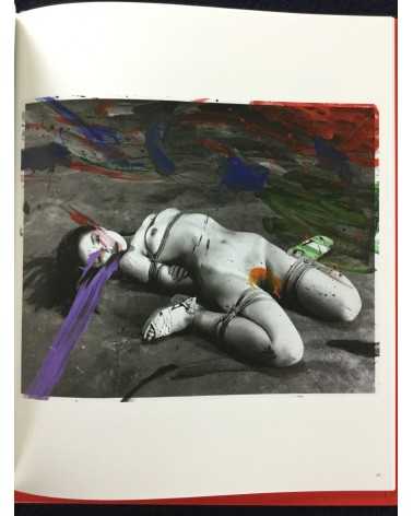 Nobuyoshi Araki - Koshoku Painting - 2008