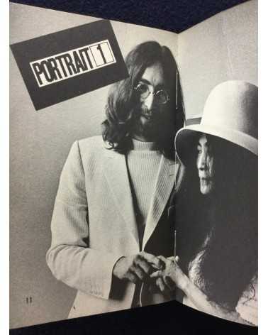 Lennon to Yoko (John Ono Lennon and Yoko Ono Lennon) - 1970