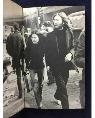 Lennon to Yoko (John Ono Lennon and Yoko Ono Lennon) - 1970