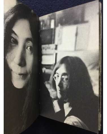 Lennon to Yoko (John Ono Lennon and Yoko Ono Lennon) - 1970