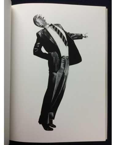 Robert Longo - Men in the Cities 1979-1982 - 1986