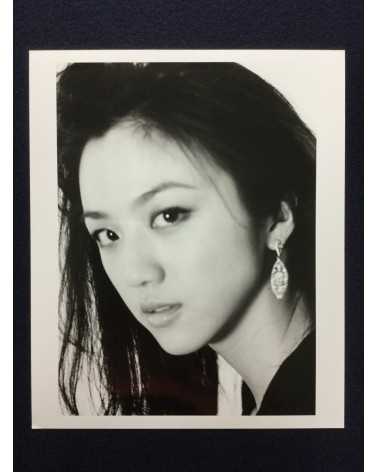 Nobuyoshi Araki - Tang Wei, Original Print - 2008