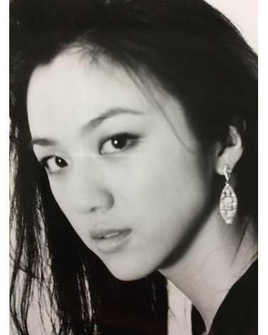 Nobuyoshi Araki - Tang Wei, Original Print - 2008