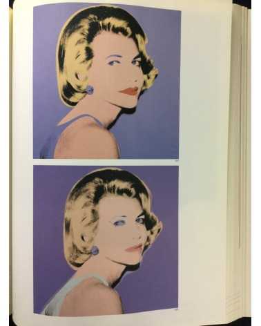 Andy Warhol - Japan Exhibition 2000-2001, From collection of Mugrabi - 2000