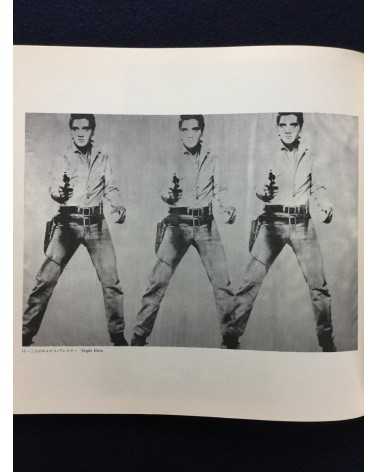 Andy Warhol - Catalogue - 1974