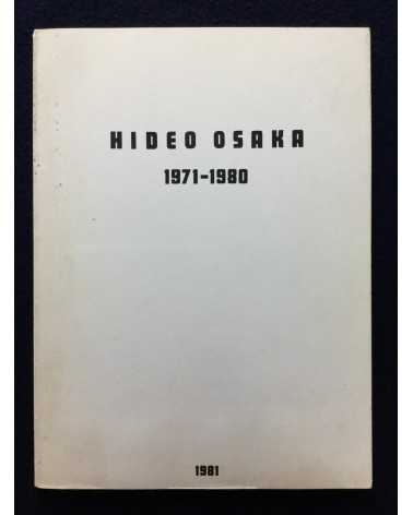 Hideo Osaka - 1971-1980 - 1981