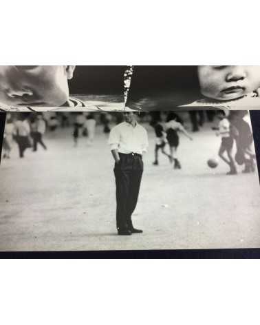 Nobuyoshi Araki - Arakid (Kodomo no Hi Papatachi) - 1995