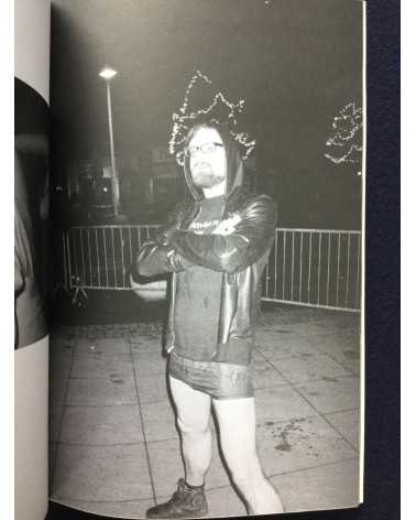 Ben Rayner - Cranking to Sonic Youth - 2009