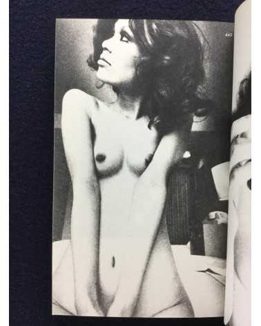 Nihon Kokoku Shashinka Kyokai - '71 APA, Nude - 1971