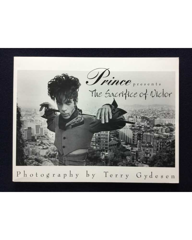 Terry Gydesen - Prince presents The Sacrifice of Victor - 1994