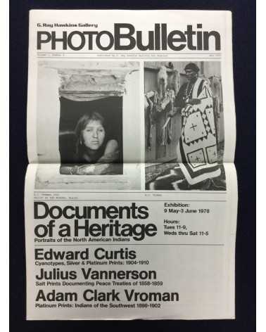 Photo Bulletin - 29 Issues - 1978/1981