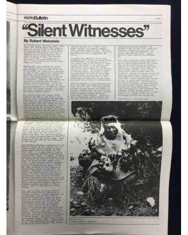 Photo Bulletin - 29 Issues - 1978/1981