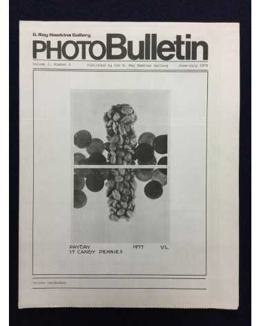 Photo Bulletin - 29 Issues - 1978/1981