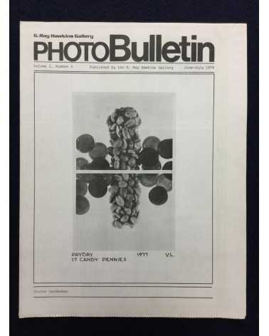 Photo Bulletin - 29 Issues - 1978/1981