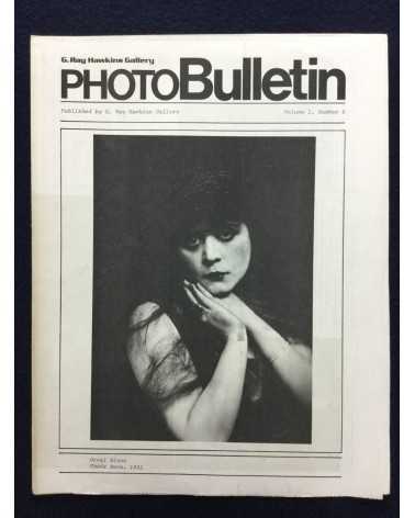 Photo Bulletin - 29 Issues - 1978/1981