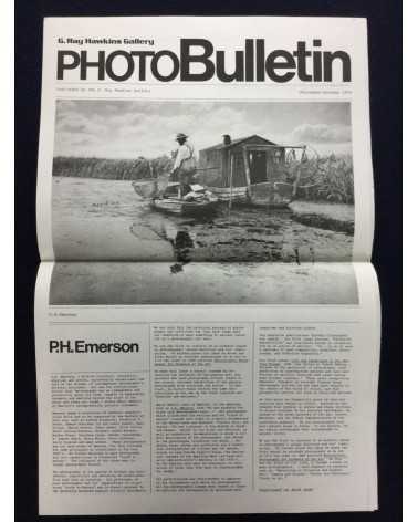 Photo Bulletin - 29 Issues - 1978/1981