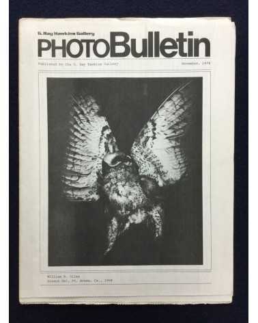 Photo Bulletin - 29 Issues - 1978/1981