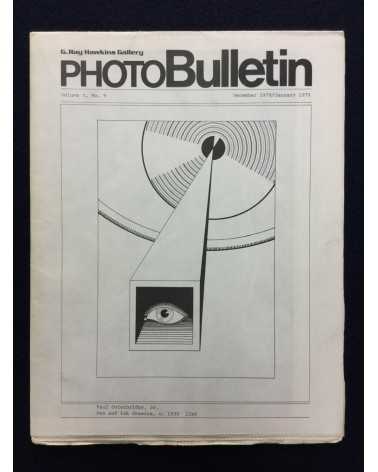 Photo Bulletin - 29 Issues - 1978/1981